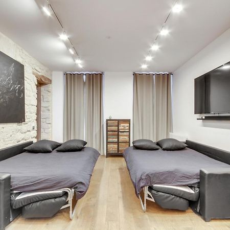 Mandar 14 Apartment Paris Luaran gambar