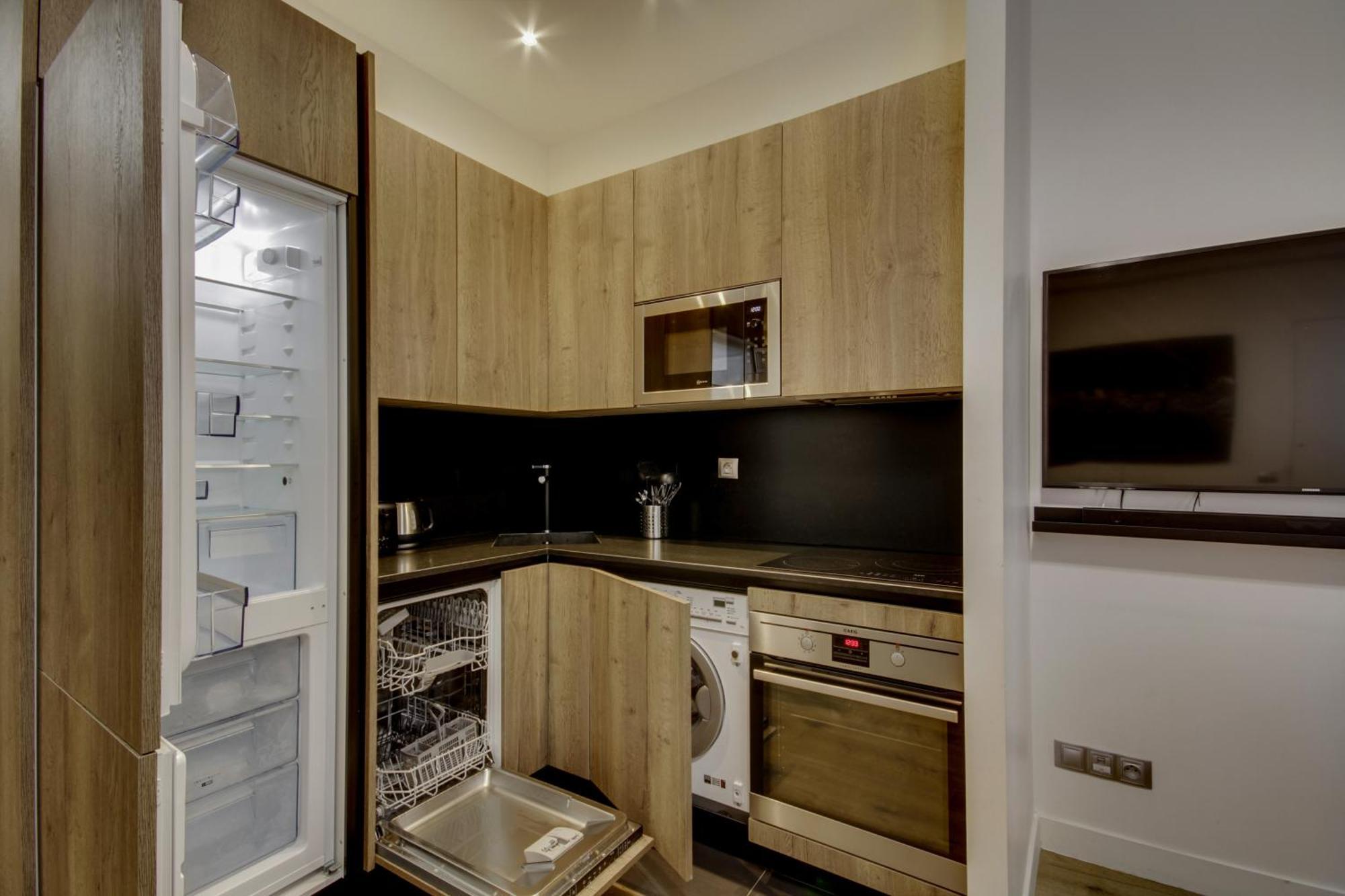 Mandar 14 Apartment Paris Luaran gambar