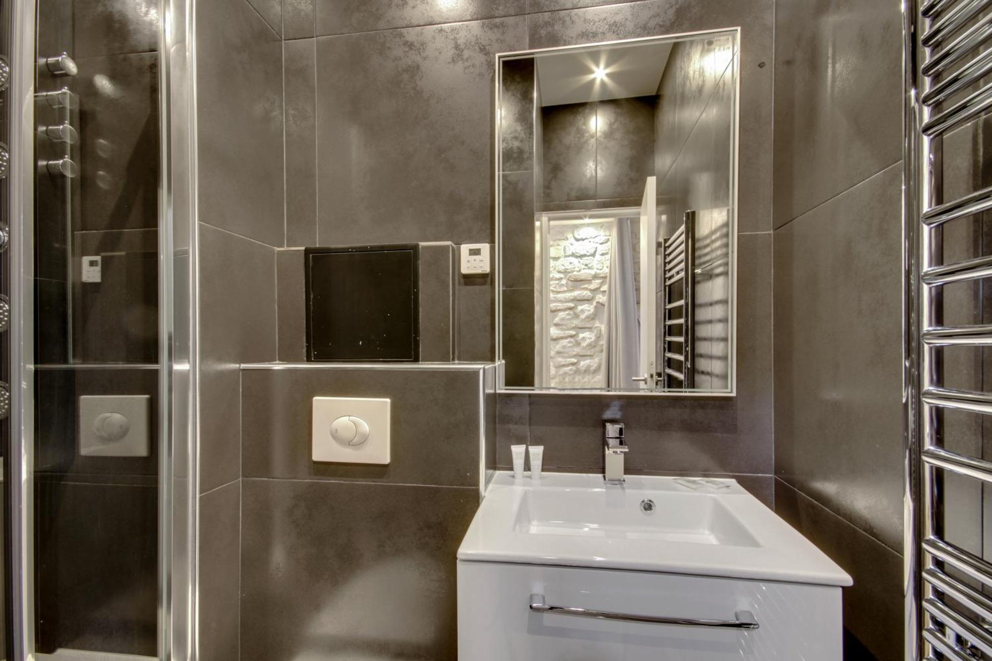 Mandar 14 Apartment Paris Luaran gambar