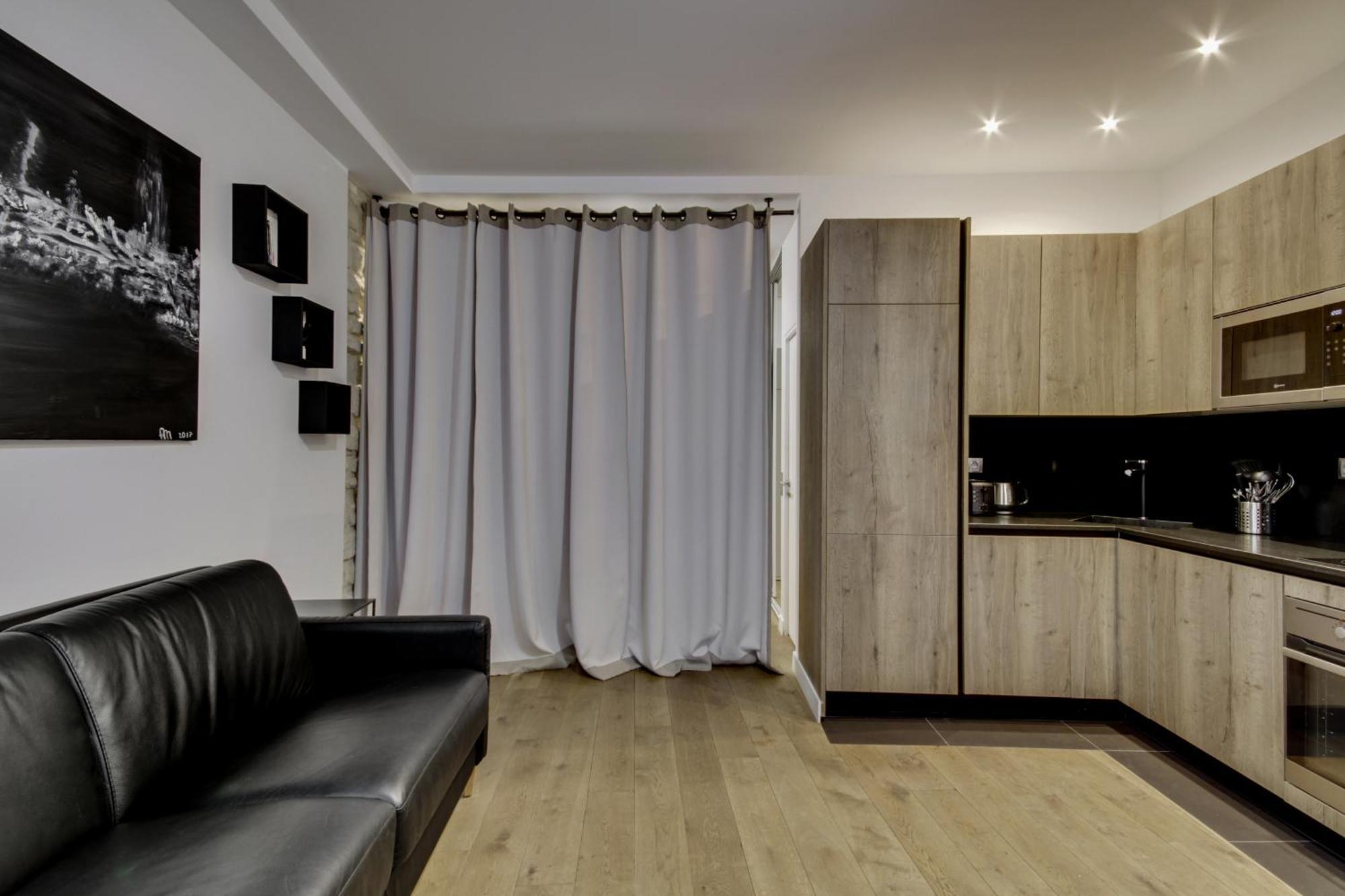 Mandar 14 Apartment Paris Luaran gambar