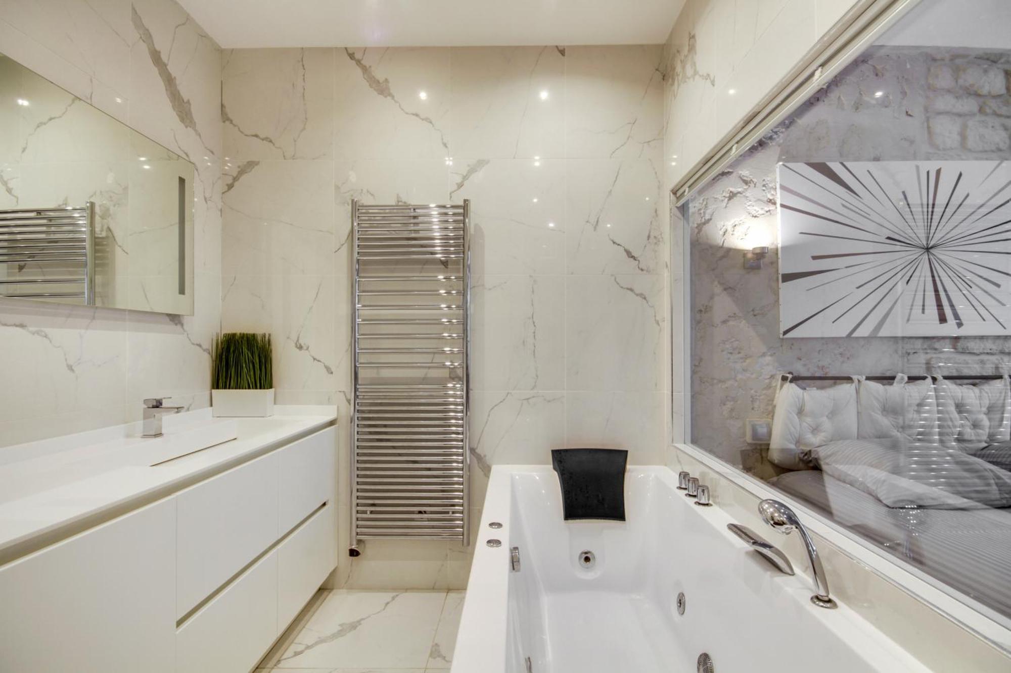 Mandar 14 Apartment Paris Luaran gambar