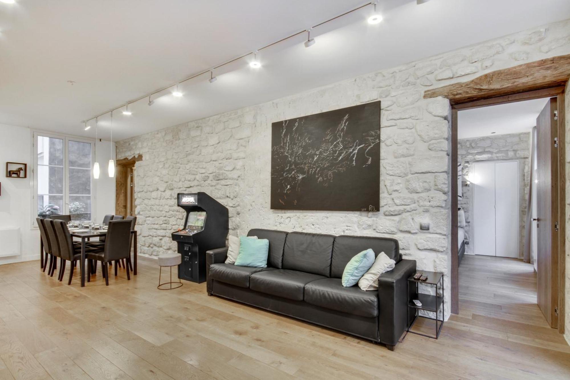 Mandar 14 Apartment Paris Luaran gambar