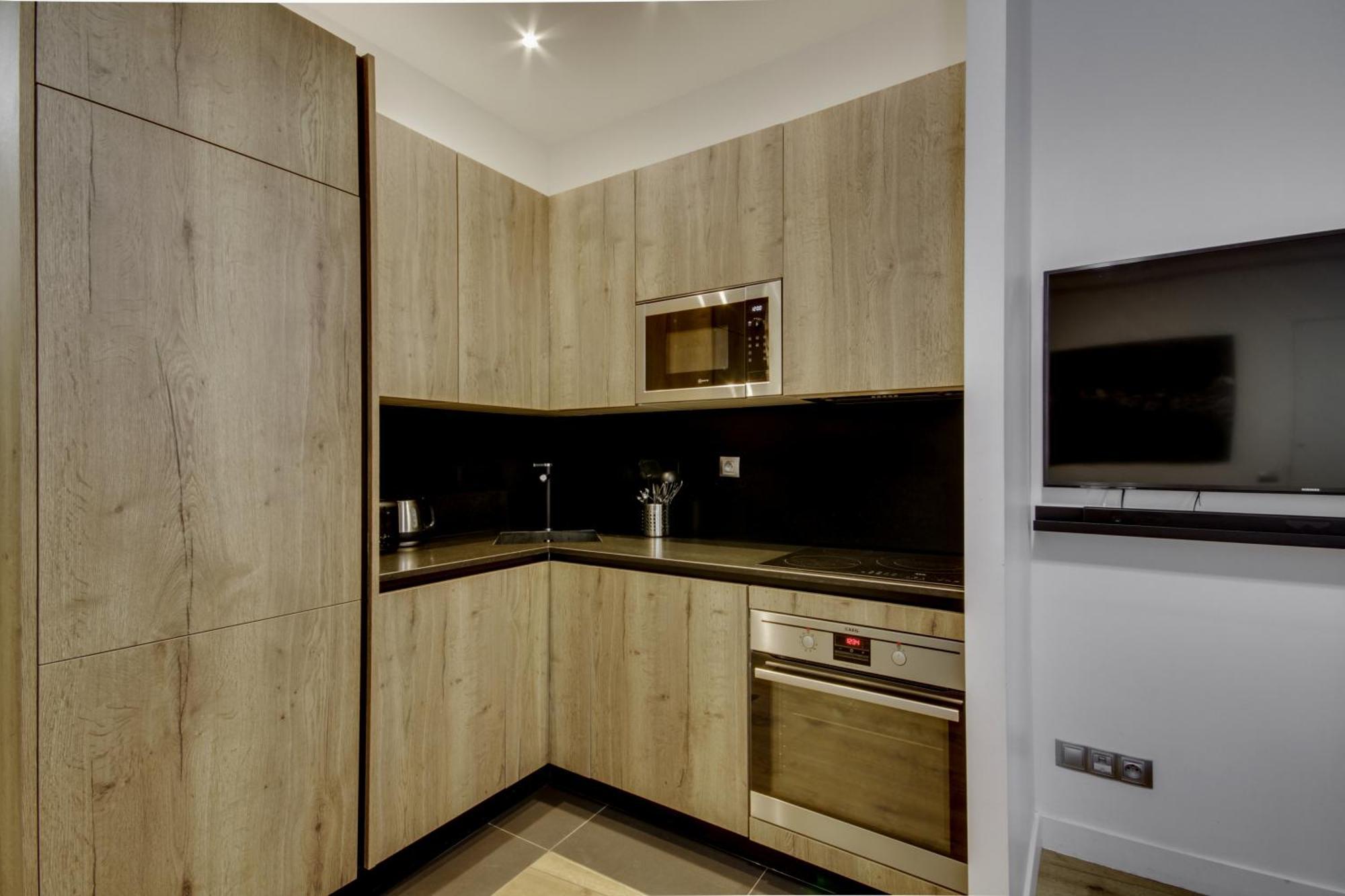 Mandar 14 Apartment Paris Luaran gambar