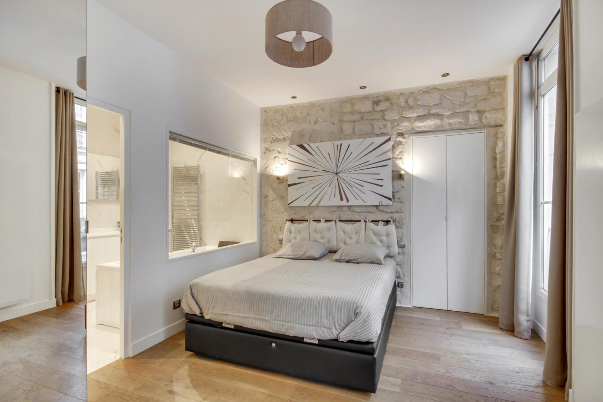 Mandar 14 Apartment Paris Luaran gambar