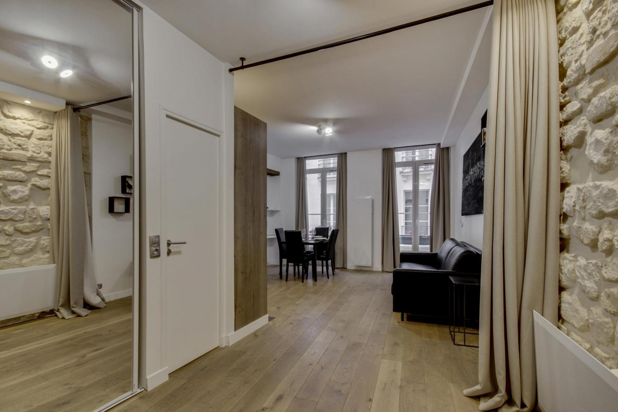 Mandar 14 Apartment Paris Luaran gambar