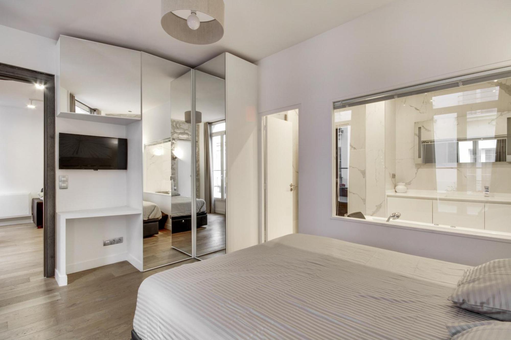 Mandar 14 Apartment Paris Luaran gambar