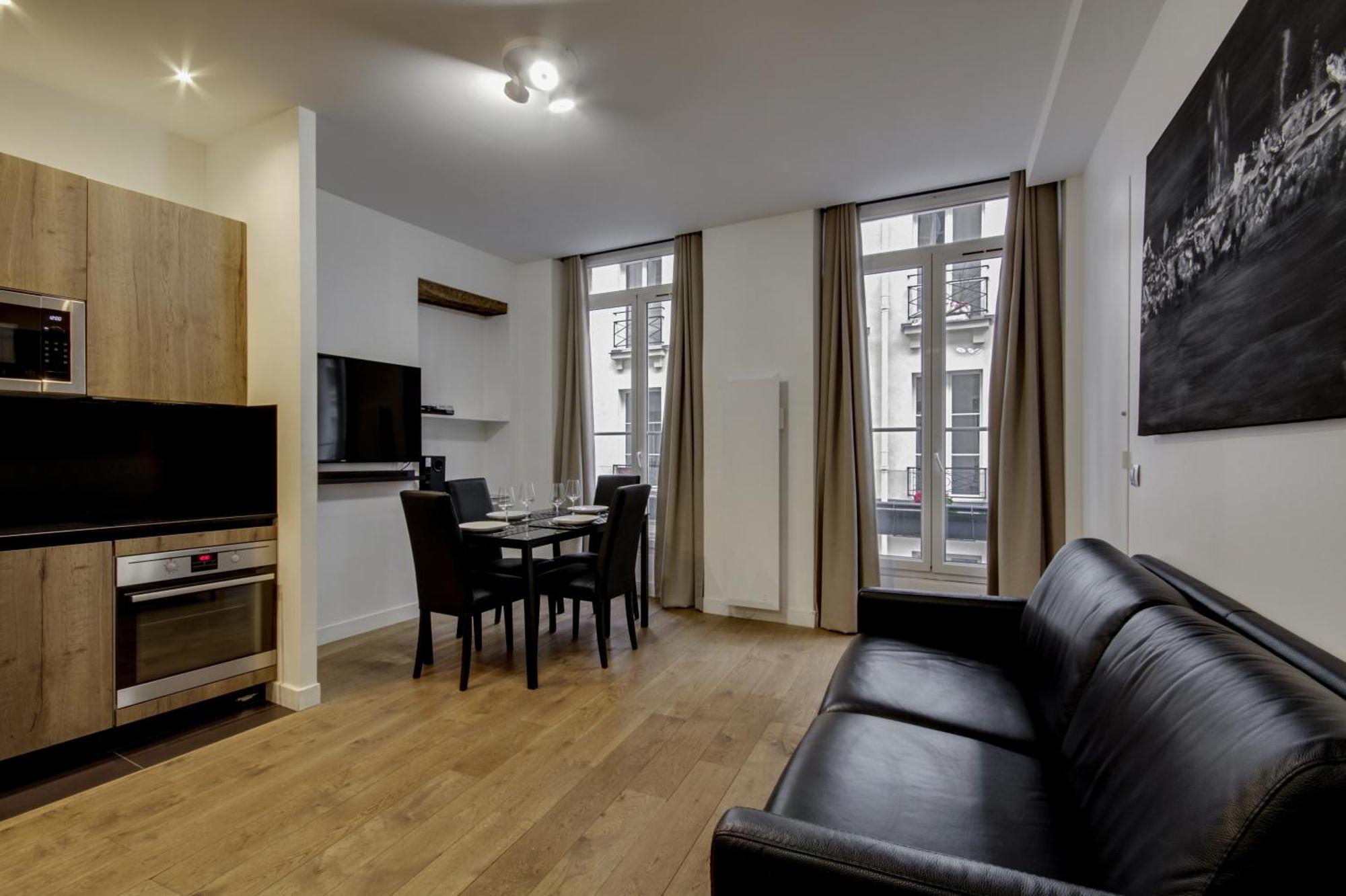 Mandar 14 Apartment Paris Luaran gambar